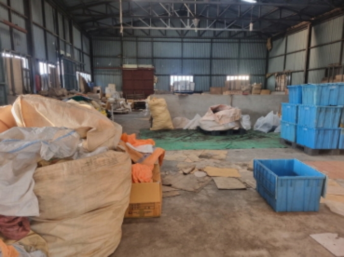 본건 2항 가동 내부 전경