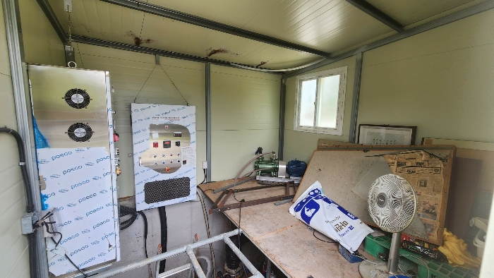 본건 기계기구(5) 지상층