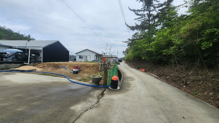 본건 접면도로 및 주위환경