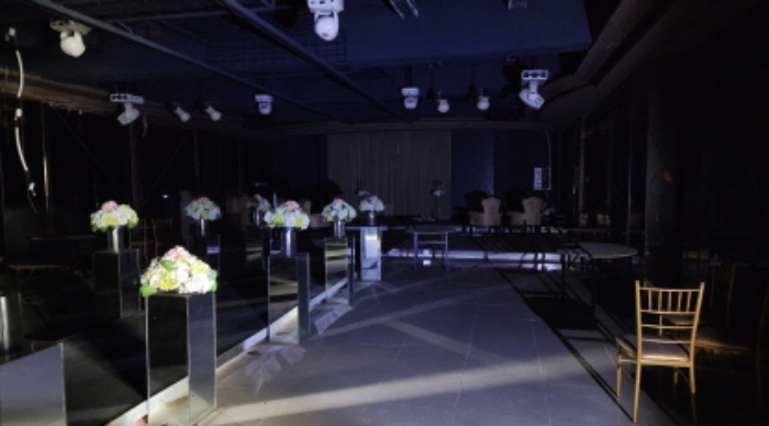 목록1 내부 전경