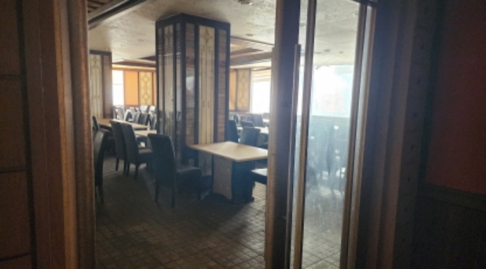 목록2 내부 전경