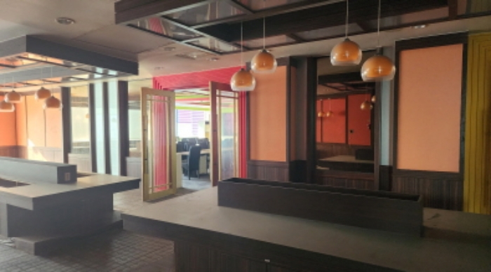 목록2 내부 전경