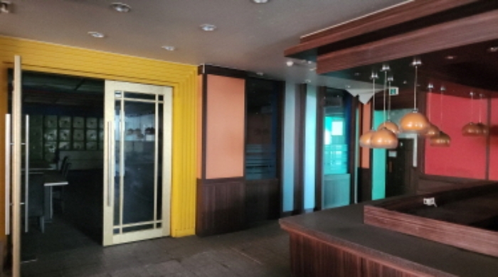 목록2 내부 전경