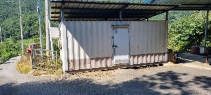 장수 계남 침곡 1364-14,-18 경매물건13번 저온창고 사진