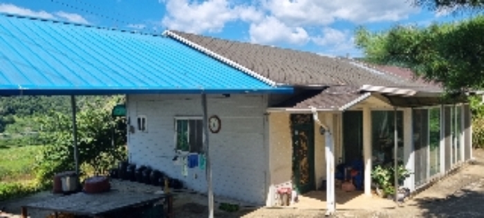 장수 계남 침곡 1364-14,-18 경매물건12번 주택 및 창고시설 사진