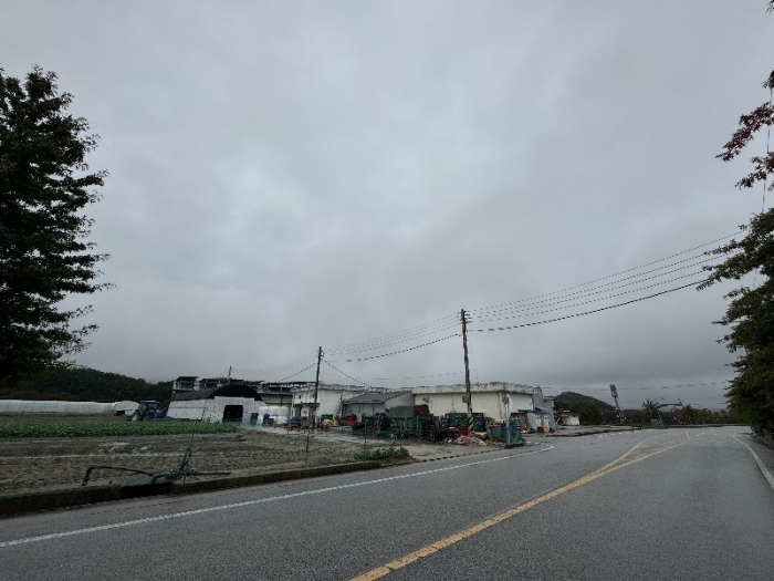 대상물건 인근 전경