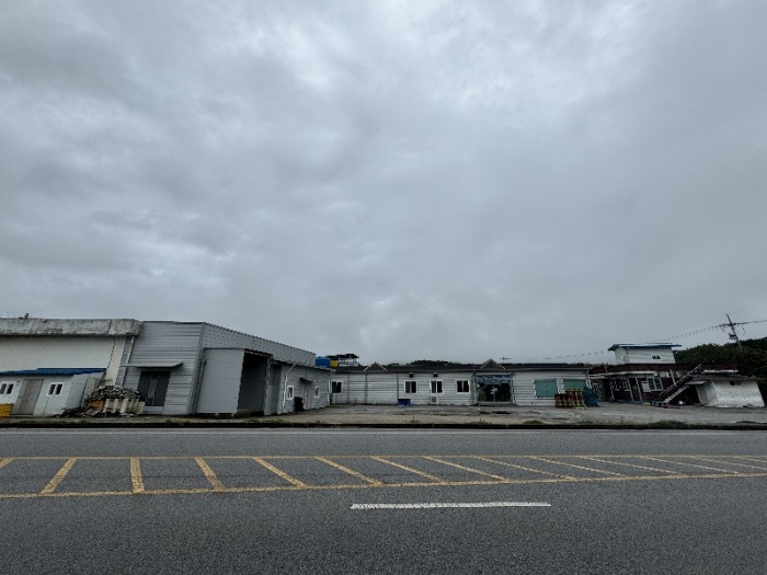 일련번호(1-3,5) 토지 전경