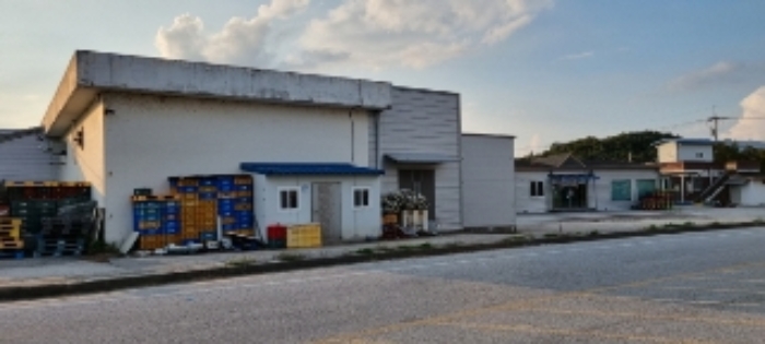 남원 운봉 행정 260-1,-7,324-2,323-5 공장 전체 전면 사진