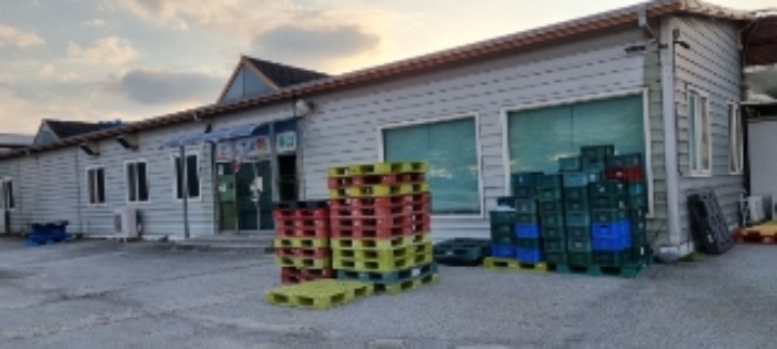 남원 운봉 행정 260-1,-7,324-2,323-5 판넬지붕 단층 공장