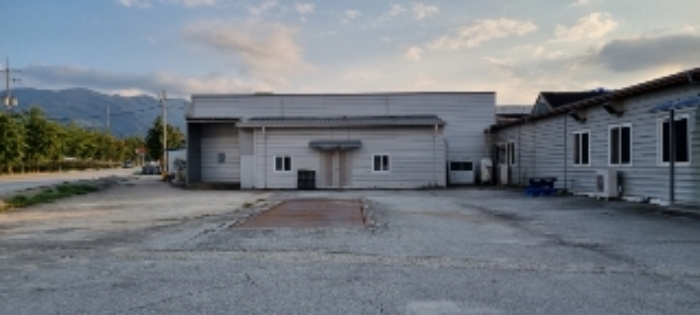 남원 운봉 행정 260-1,-7,324-2,323-5 판넬지붕 단층 공장