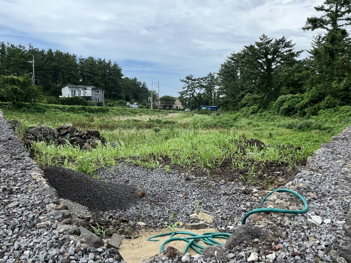 기호 1 남동측 전경