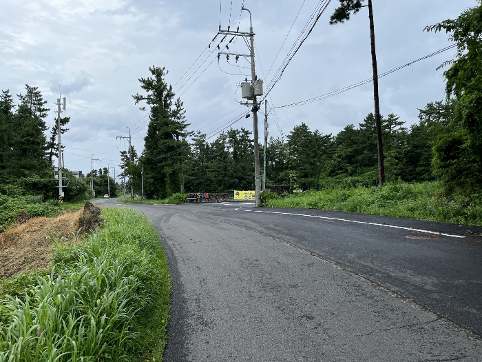 본건 남측 원경