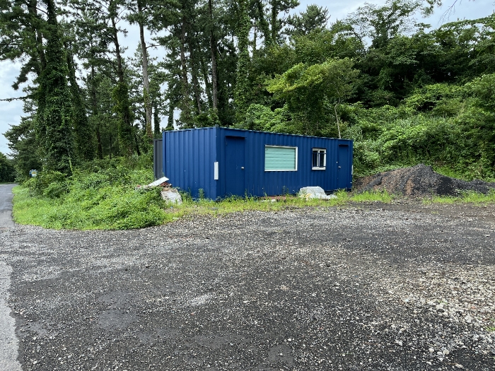 기호 3 지상 컨테이너