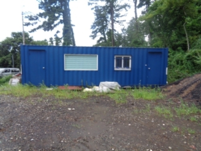 소재지3(유수암리 1672-1) 지상 이동식컨테이너 사진