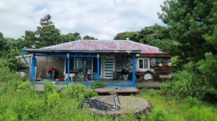 소재지2(온평상하로15번길 11-5) 제시 건물 1호