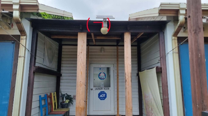 소재지2(온평상하로15번길 11-5) 제시외 건물(ㄱ)