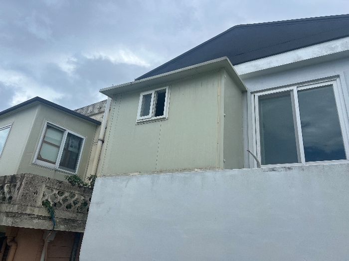 제시외건물(ㄷ)