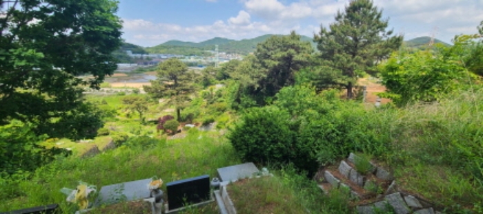 이건 목록 토지 전경(2)