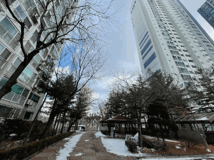 대상건물 주위 전경