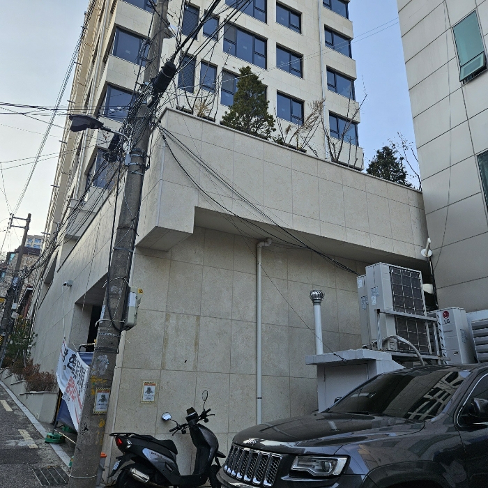 본건 토지 후면 일부