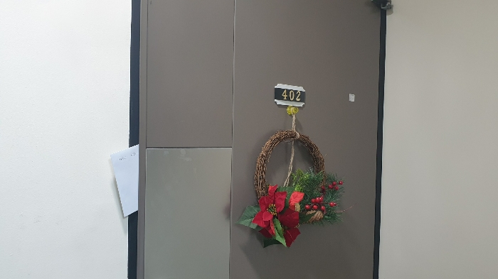 현관(부재방문알림포함)