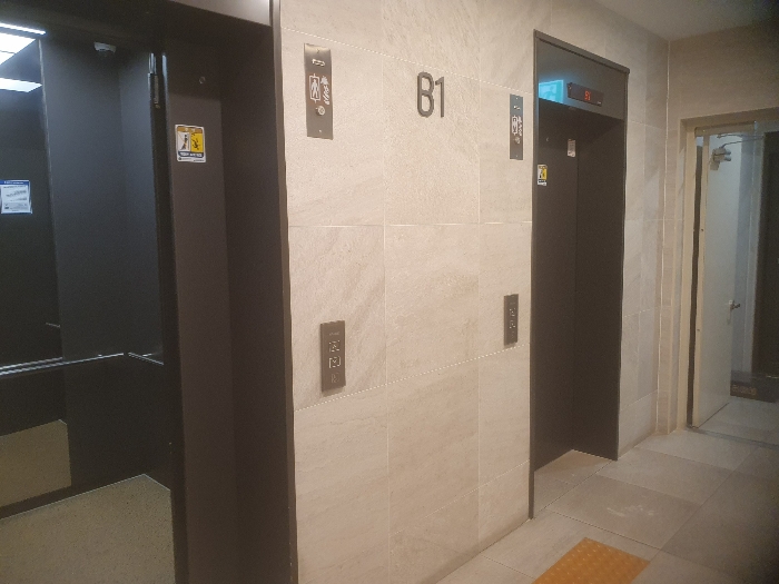 승강기홀