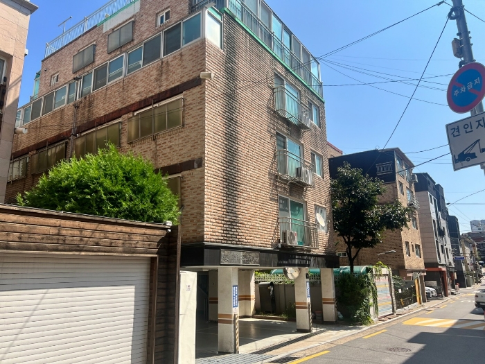 비교표준지 전경