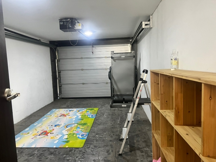 1층 옥내주차장 내부전경