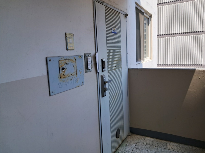 본건 호입구촬영