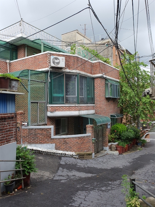 비교표준지 전경