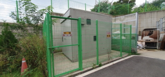 목록2 토지 소재 (전기시설)