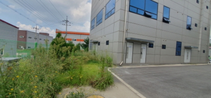 토지3 도로, 목록6 도로 전경