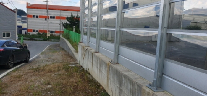 목록3 도로, 목록6 도로 전경