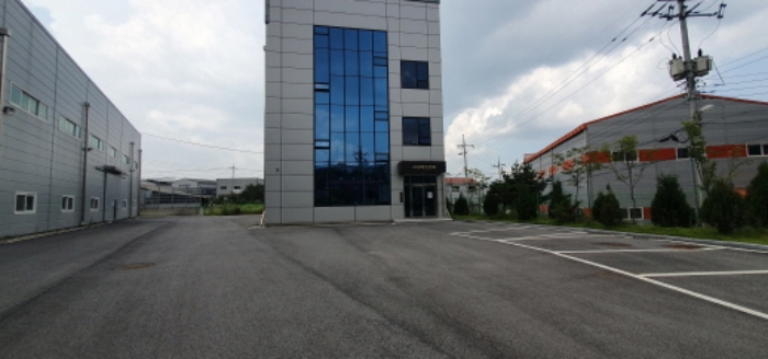 목록5 토지 및 목록8 건물 전경