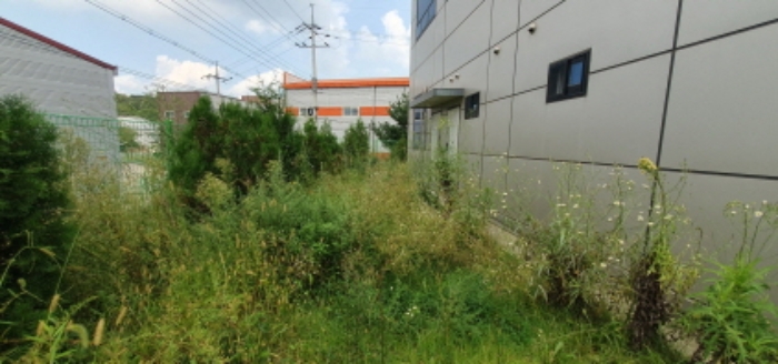 목록5 토지, 목록7 토지 전경