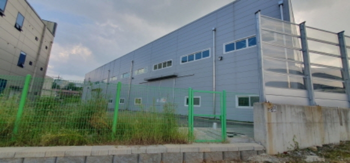 목록9 건물 전경