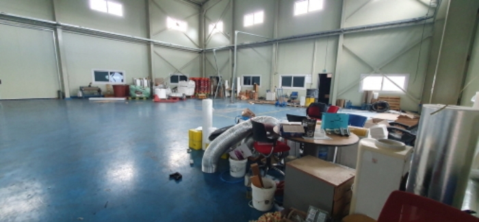 목록9 건물 내부