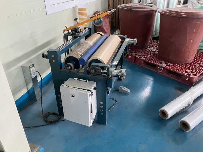 건물 기호 9) 소재 리스기계기구2