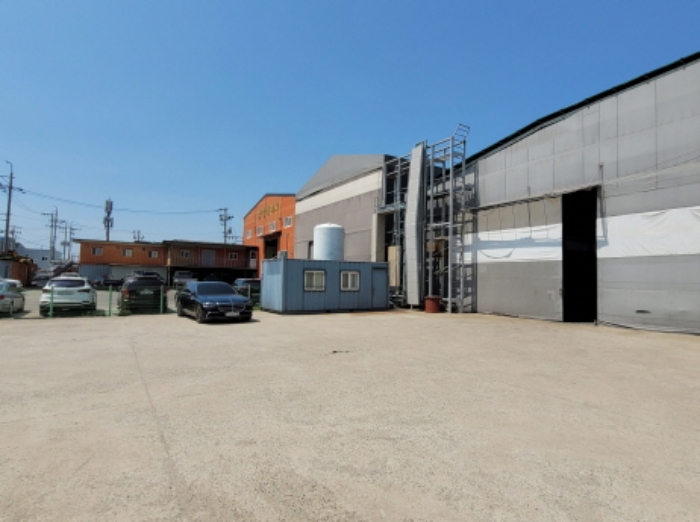 별지목록 1, 2 공장 부지