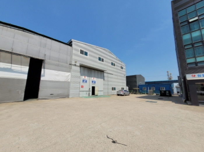 별지목록 1, 2 공장 부지