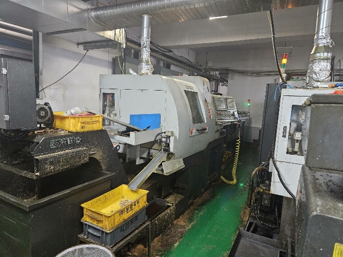 본건 기계기구6 (XD20H)본체 모습