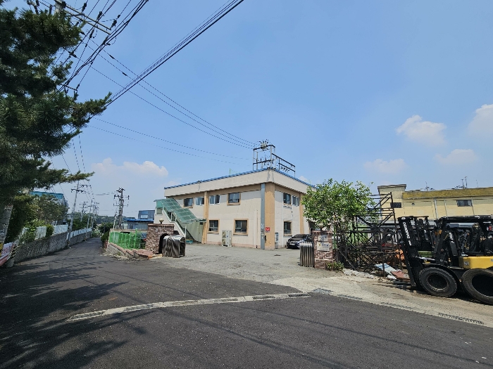 본건과 주변의 모습