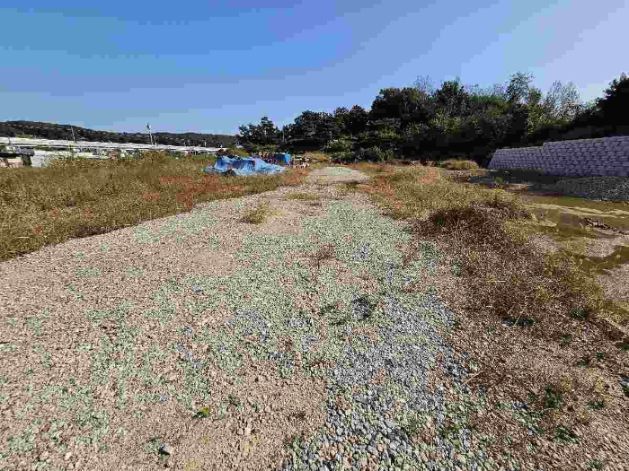 제시 목록 4 전경