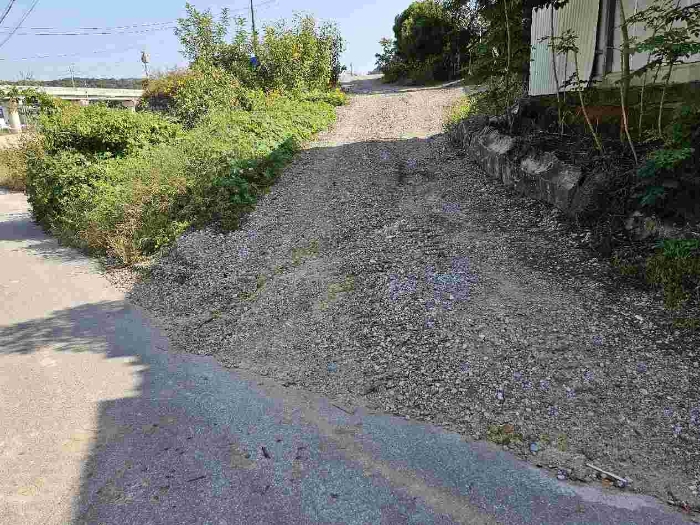 제시 목록 5 전경