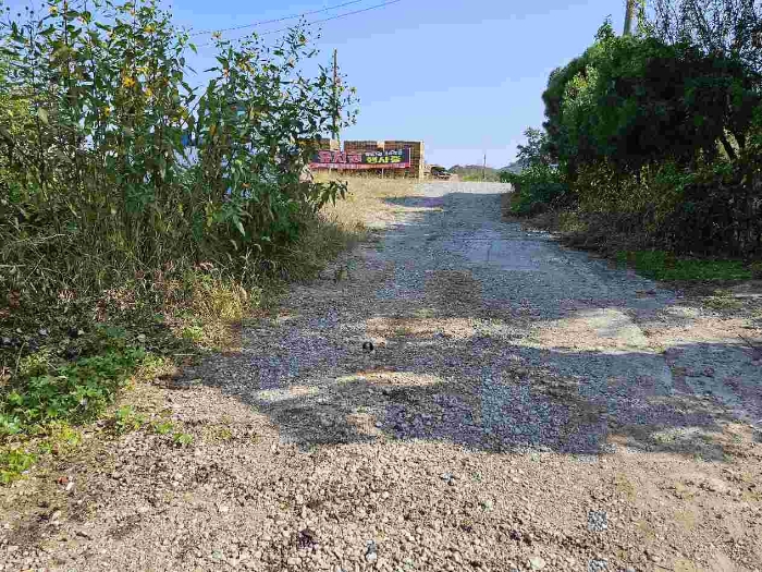 제시 목록 5 전경