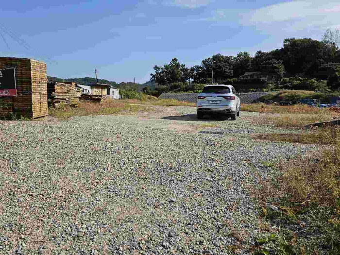 제시 목록 8 전경