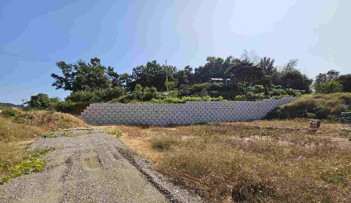 제시 목록 2 전경