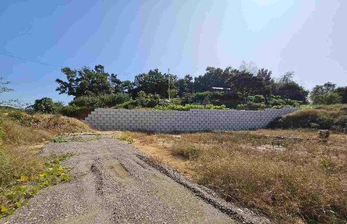 제시 목록 2 전경