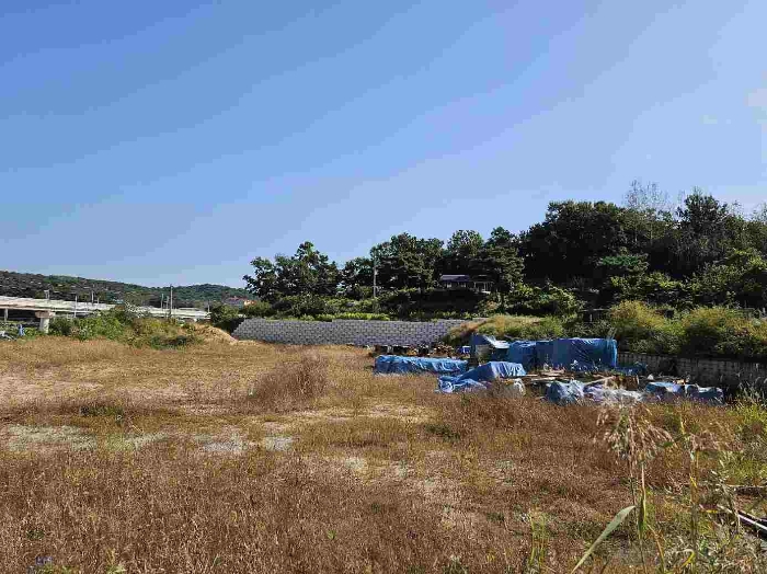 제시 목록 3 전경