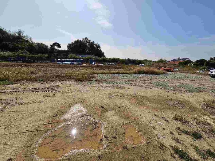 제시 목록 4 전경